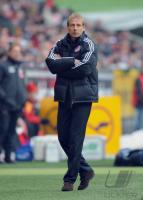 Fussball 1.Bundesliga 08/09  Bayern Muenchen - Koeln