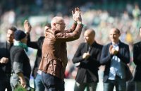 Fussball, 1. Bundesliga  Saison 2013/2014: SV Werder Bremen - Hertha BSC Berlin