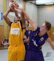 Baskatball NBBL: Turnier: 5. Tuebinger Sparkassen-Cup