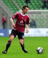 FUSSBALL, 1. BUNDESLIGA, 28. Spieltag: Bremen - Nuernberg, JUDT