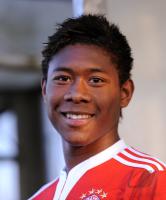Fussball 3. Bundesliga:  David Alaba  (FC Bayern II)