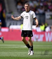 FUSSBALL UEFA Nations League 2024/2025
Deutschland - Frankreich