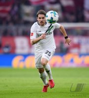 Fussball  1.Bundesliga   Saison 17/18: FC Bayern Muenchen - Hannover 96