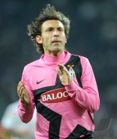 FUSSBALL SERIE A:  Andrea Pirlo (Juventus Turin)