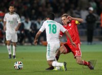 Fussball FIFA Klub WM 2013 FINALE: FC Bayern Muenchen - Raja Casablanca