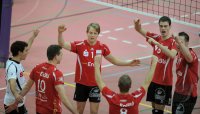 Volleyball 1. Bundesliga   Saison 2010/2011 ENBW TV Rottenburg - TV Buehl