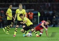 Fussball Pokalfinale 13/14: Borussia Dortmund - FC Bayern Muenchen