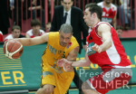 Basketball  1. Bundesliga Walter Tbingen  - Gie&sect;en