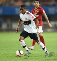 Fussball; Audi Football Summer Tour China 2015 : FC Bayern Muenchen - Guangzhou Evergrade