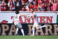Fussball  1. Bundesliga   Saison 25/26     1. Spieltag  
SC Freiburg - FC Augsburg
