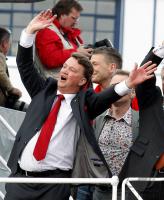 Fussball Bundesliga   Louis VAN GAAL