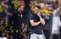 Fussball 1. Bundesliga 19/20 Supercup Finale: Borussia Dortmund - FC Bayern Muenchen