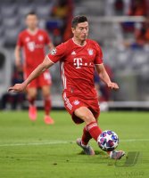 Fussball CHL 19/20 Achtelfinale: FC Bayern Muenchen - FC Chelsea