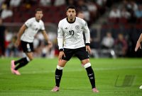 Fussball International Qualifikation WM 2026 
Deutschland - Nordirland