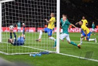 Fussball International Testspiel: Deutschland - Brasilien