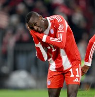 Fussball 1. Bundesliga  Saison  2025/2026  11. Spieltag 
FC Bayern Muenchen - SC Freiburg