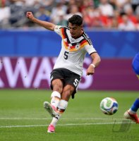 Fussball WM 2026 Vorrunde: Deutschland - Curacao