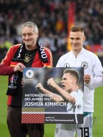 Fussball International Testspiel: Deutschland - Spanien