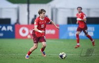Fussball, Junioren U 17 WM 2025 Sechzehntelfinal, Schweiz - Aegypten