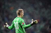 FUSSBALL 1. BUNDESLIGA: Bremen - Berlin