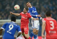 Fussball, 1. Bundesliga Saison 2012/2013: FC Schalke 04 - Fortuna Duesseldorf