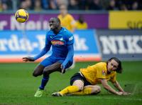 Fussball 1. Bundesliga:   Borussia Dortmund - 1899 Hoffenheim