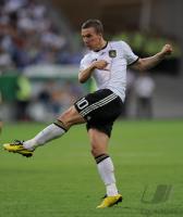 FUSSBALL INTERNATIONAL:  Lukas PODOLSKI   (Deutschland)