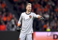 FUSSBALL INTERNATIONAL Testspiel: Niederlande - Deutschland