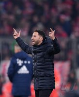 Fussball  1.Bundesliga   Saison 17/18: FC Bayern Muenchen - FC Schalke 04