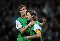 FUSSBALL, EUROPA LEAGUE GRUPPENPHASE: Bremen