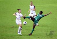 Fussball International  5. FIFA Frauen Weltmeisterschaft 2007 in ChinaUSA - Nigeria