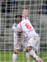 Fussball 1. Bundesliga 2012/2013 Relegation Bundesliga / 2. Liga: TSG 1899 Hoffenheim  - 1. FC Kaiserslautern