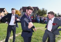 Hammeltanz 2017 Hirrlingen Jahrgang  1997/98