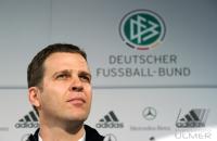 Fussball Deutsche Nationalmannschaft: Teammanager Oliver Bierhoff (GER)