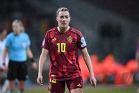 Fussball International Frauen Laenderspiel: Deutschland - Oesterreich