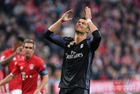 Fussball CHL 16/17 Achtelfinale: FC Bayern Muenchen - Real Madrid