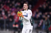 Fussball 1. Bundesliga Saison 19/20: FC Bayern Muenchen - SC Paderborn