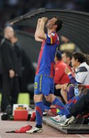 FUSSBALL INTERNATIONAL  AXPO Super League 10/1:  FC Zuerich - FC Basel