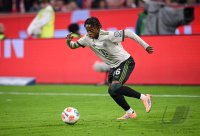 Fussball  1. Bundesliga   Saison 2025/2026     
FC Bayern Muenchen - SV Werder Bremen