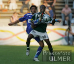 Fussball Testspiel  FC St. Gallen - Hertha BSC Berlin