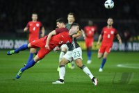 Fussball International Testspiel: Deutschland - England