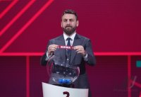 Fussball International UEFA-Vorrundenauslosung FIFA WM Katar 2022