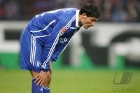 Fussball 1. Bundesliga:FC Schalke 04 - Mainz 05