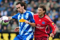 FUSSBALL, 1. BUNDESLIGA, 30. Spieltag: Bochum - Hamburg