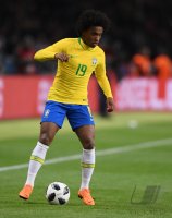 Fussball International Testspiel: Deutschland - Brasilien