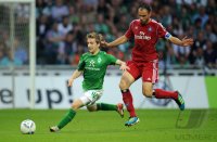 Fussball 1. Bundesliga, Saison 2011/2012: Bremen - Hamburg