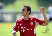 Fussball 1. Bundesliga: Rafinha (FC Bayern Muenchen)