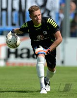 Fussball Regionalliga Sued 2012/2013:  TSV 1860 Muenchen II - FC Bayern Muenchen II