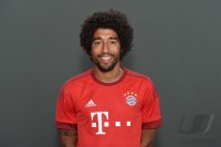Fussball 1. Bundesliga 2015/2016: Fototermin beim FC Bayern Muenchen