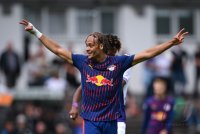 Fussball 1. Bundesliga 2025/2026 Testspiel
RB Leipzig - FC Toulouse